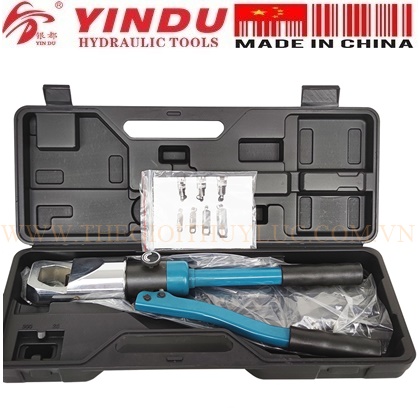 Đầu cắt đai ốc thủy lực JK-30