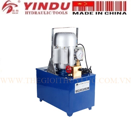 Bơm điện thử &aacute;p lực đường ống 3DSY-100