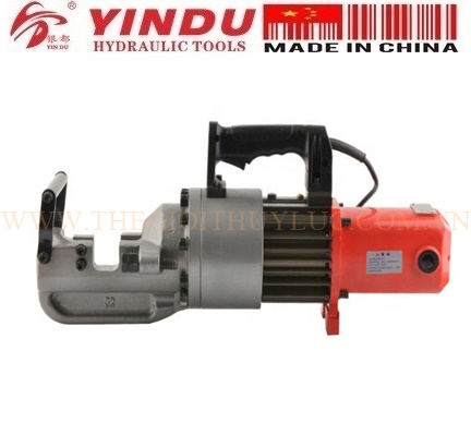M&aacute;y cắt sắt thủy lực cầm tay chạy điện RC-32