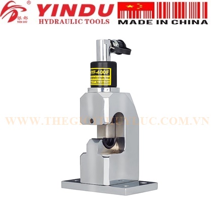 Đầu &eacute;p cos thủy lực HHY-400F