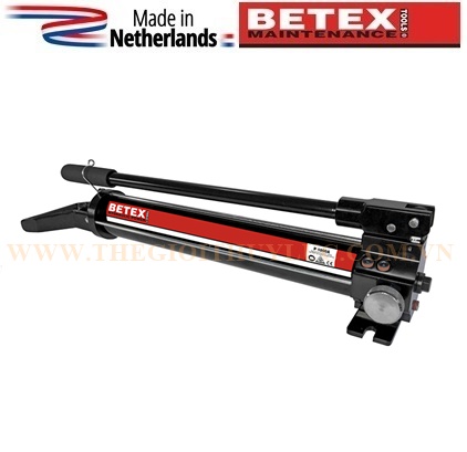 Bơm tay thủy lực betex P1000A