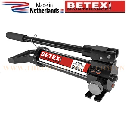 Bơm tay thủy lực betex P550A