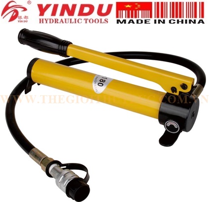 Bơm tay thủy lực CP-180