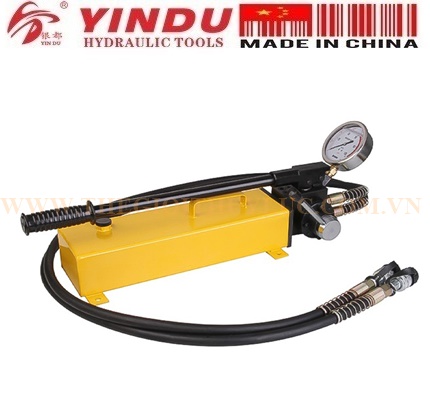 Bơm tay thủy lực CP-800S