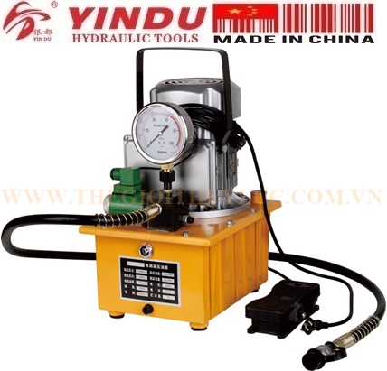 Bơm điện thủy lực HHB-700A
