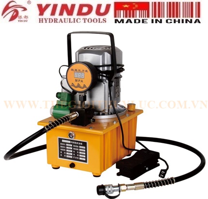 Bơm điện thủy lực HHB-700S