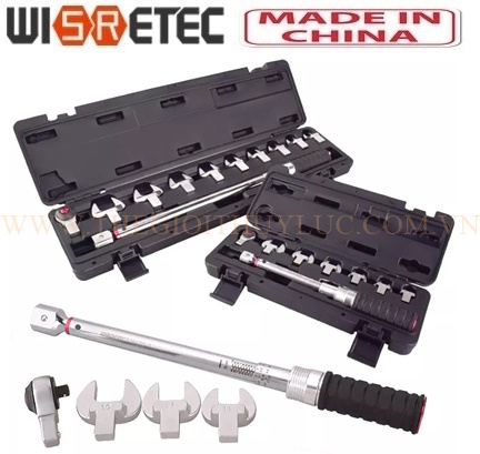 Bộ cờ l&ecirc; c&acirc;n lực 10 chi tiết 60-340 N.m