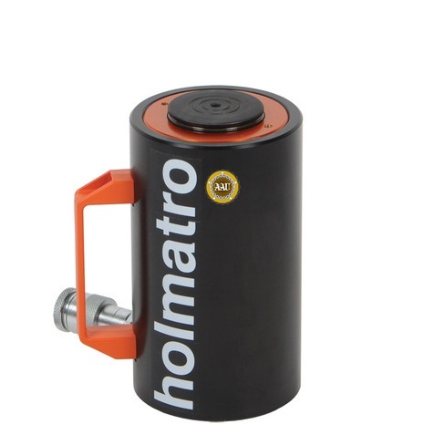 K&iacute;ch 1 chiều bằng nh&ocirc;m 50 tấn 150 mm