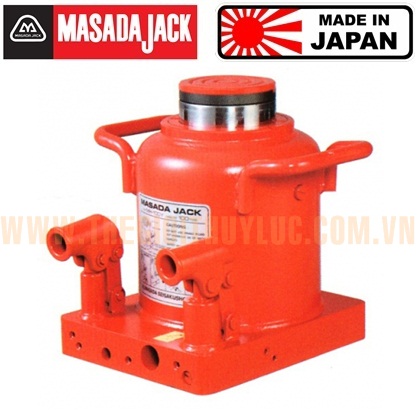 con đội thủy lực masada 100 tấn