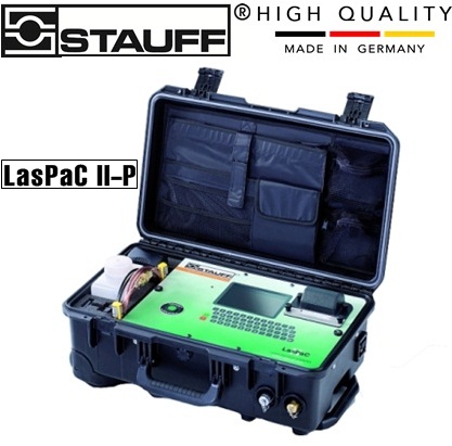 M&aacute;y đo LasPaC II-P (Portable)