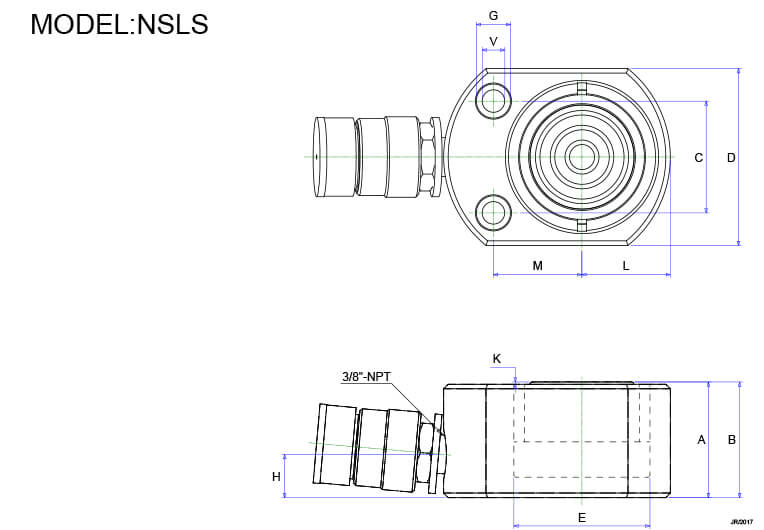 TS NSLS