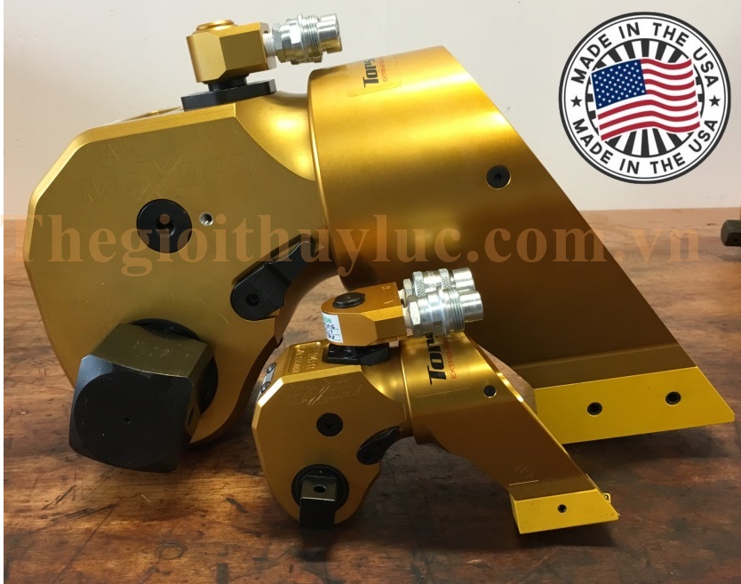 cờ lê thủy lực USA