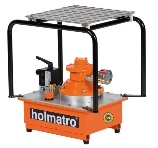 Bơm kh&iacute; n&eacute;n thủy lực 50 l&iacute;t, 720 bar