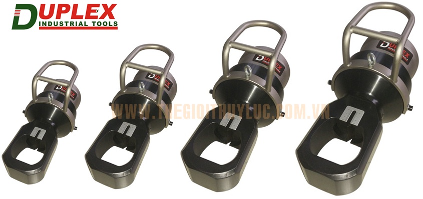 đâu cắt đai ốc thủy lực