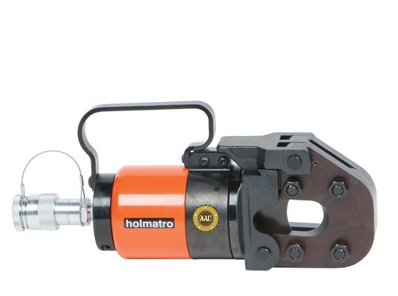Đầu cắt c&aacute;p thủy lực 25.4 tấn