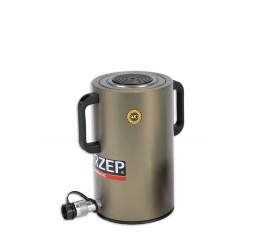 K&iacute;ch 1 chiều bằng nh&ocirc;m 200 tấn 150 mm