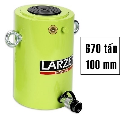 K&iacute;ch thủy lực larzep SSR67010