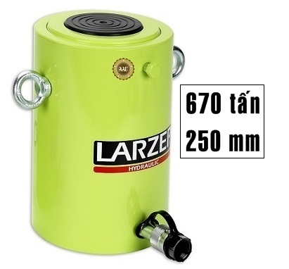 K&iacute;ch thủy lực larzep SSR67025