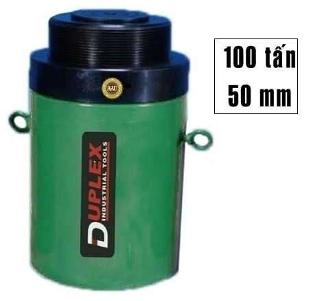 K&iacute;ch thủy lực v&ograve;ng h&atilde;m Duplex CLL-1002